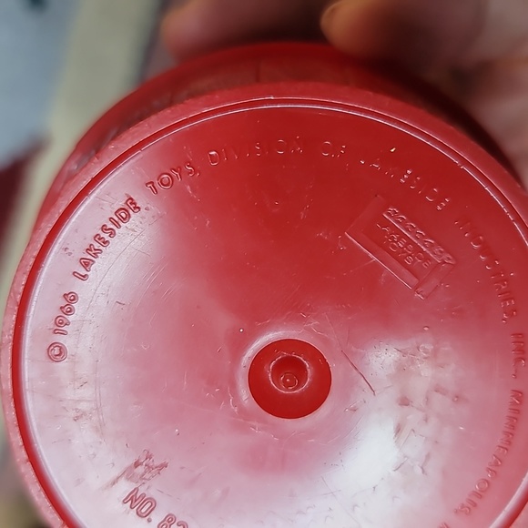 Lakeside toys barrel of monkeys 1966 with 22 monkeys - Picture 3 of 6